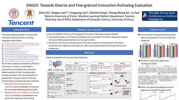 DINGO: Towards Diverse and Fine-Grained Instruction-Following Evaluation