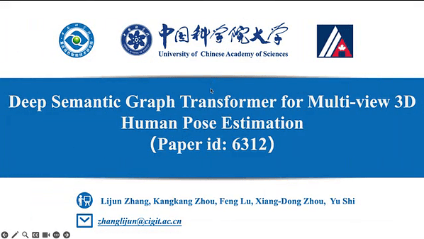 Deep Semantic Graph Transformer for Multi-View 3D Human Pose Estimation