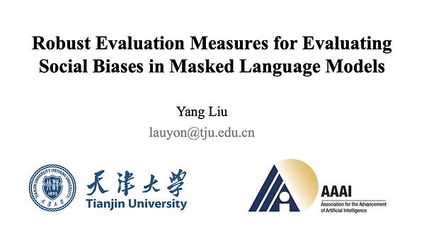 Robust Evaluation Measures for Evaluating Social Biases in Masked Language Models