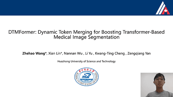 DTMFormer: Dynamic Token Merging for Boosting Transformer-Based Medical Image Segmentation