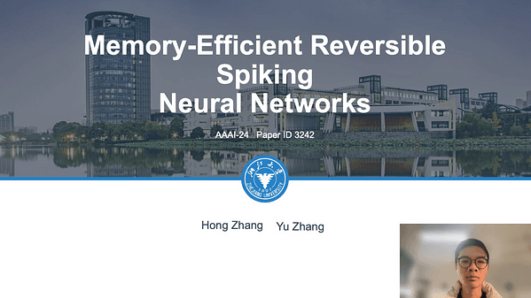 Memory-Efficient Reversible Spiking Neural Networks