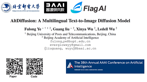 AltDiffusion: A Multilingual Text-to-Image Diffusion Model