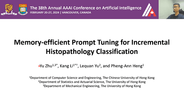 Memory-Efficient Prompt Tuning for Incremental Histopathology Classification