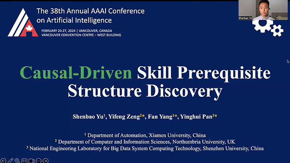 Causal-Driven Skill Prerequisite Structure Discovery