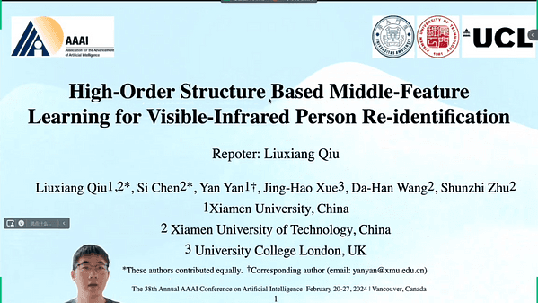 High-Order Structure Based Middle-Feature Learning for Visible-Infrared Person Re-identification