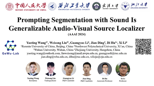 Prompting Segmentation with Sound Is Generalizable Audio-Visual Source Localizer