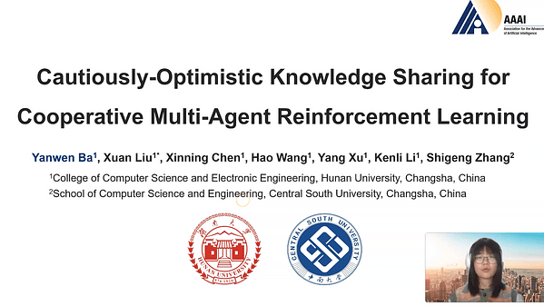 Cautiously-Optimistic Knowledge Sharing for Cooperative Multi-Agent Reinforcement Learning