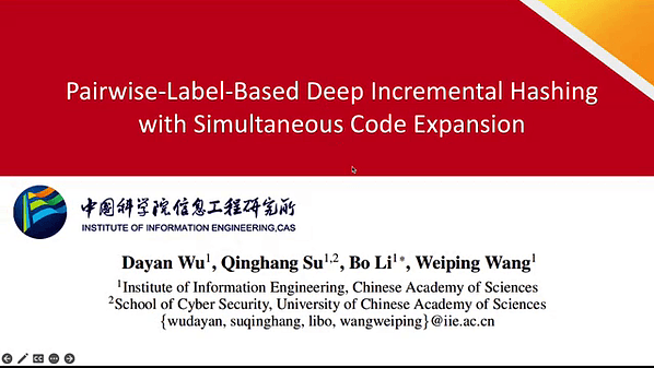 Pairwise-Label-Based Deep Incremental Hashing with Simultaneous Code Expansion