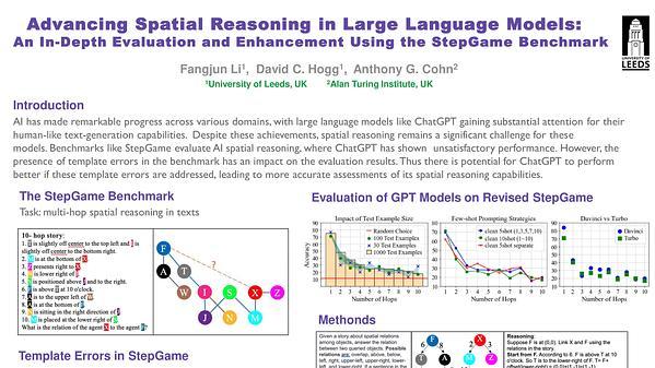 Advancing Spatial Reasoning in Large Language Models: An In-Depth Evaluation and Enhancement Using the StepGame Benchmark