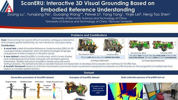 ScanERU: Interactive 3D Visual Grounding Based on Embodied Reference Understanding