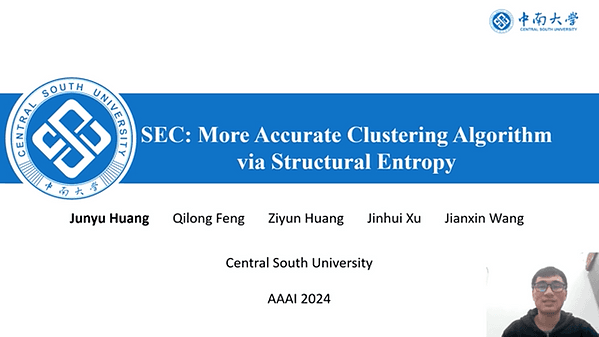 SEC: More Accurate Clustering Algorithm via Structural Entropy