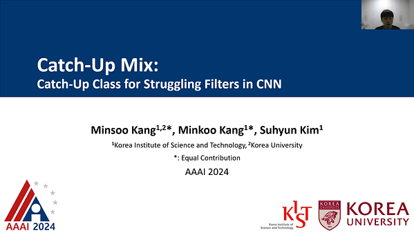 Catch-Up Mix: Catch-Up Class for Struggling Filters in CNN | VIDEO