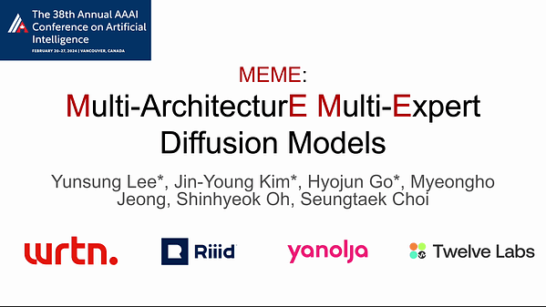 Multi-Architecture Multi-Expert Diffusion Models