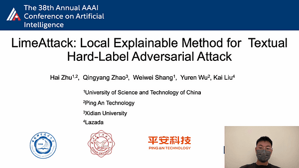 LimeAttack: Local Explainable Method for Textual Hard-Label Adversarial Attack