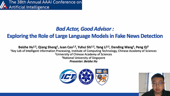 Bad Actor, Good Advisor: Exploring the Role of Large Language Models in Fake News Detection