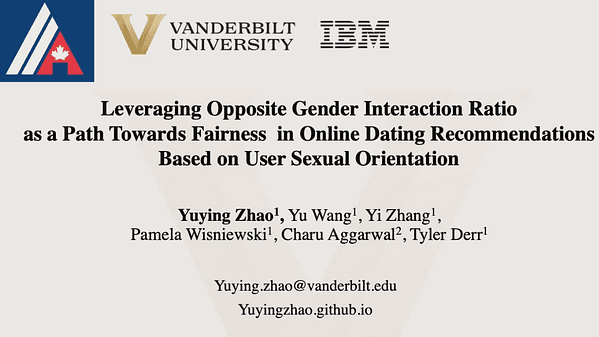 Leveraging Opposite Gender Interaction Ratio as a Path towards Fairness in Online Dating Recommendations Based on User Sexual Orientation