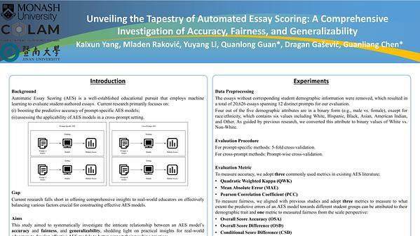 Unveiling the Tapestry of Automated Essay Scoring: A Comprehensive Investigation of Accuracy, Fairness, and Generalizability