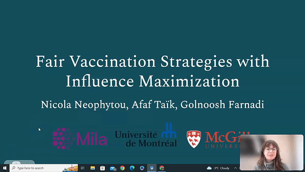 Promoting Fair Vaccination Strategies through Influence Maximization: A Case Study on COVID-19 Spread