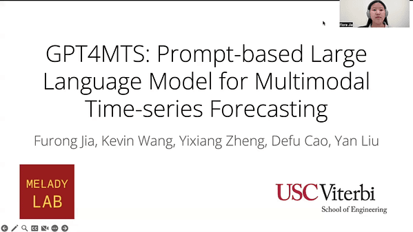 GPT4MTS: Prompt-based Large Language Model for Multimodal Time-series Forecasting