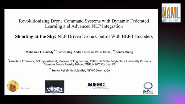 Revolutionizing Drone Command Systems with Dynamic Federated Learning and Advanced NLP Integration