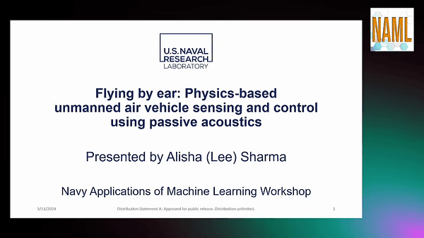Flying by Ear: Acoustic sensing for unmanned air vehicles in complex environments