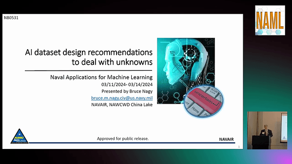 AI dataset design recommendations to deal with unknowns