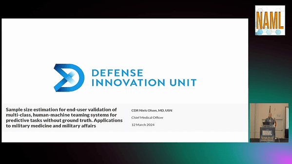 Sample size estimation for multi-class, multi-rater human-machine teaming problems without ground truth, applications to military medicine and military affairs