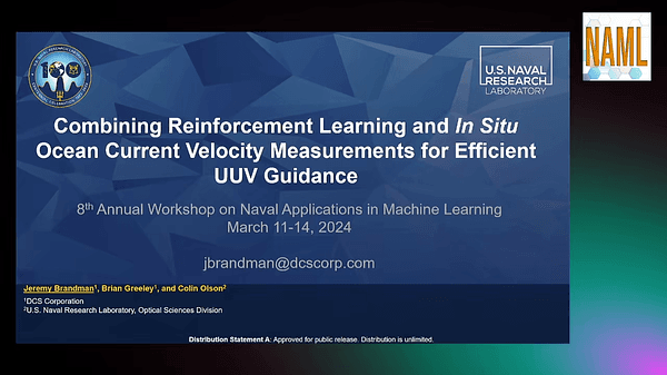 A Novel Reinforcement Learning Framework for Improved Guidance and Power Management of Unmanned Underwater Vehicles