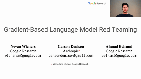 Gradient-Based Language Model Red Teaming