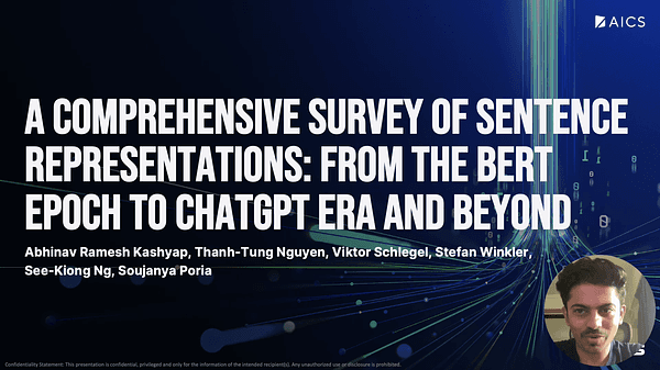 A Comprehensive Survey of Sentence Representations: From the BERT Epoch to the CHATGPT Era and Beyond