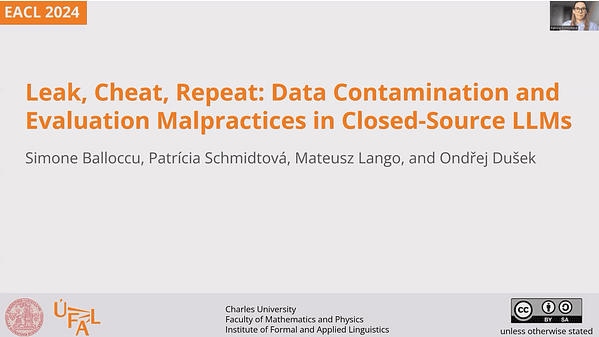 Leak, Cheat, Repeat: Data Contamination and Evaluation Malpractices in Closed-Source LLMs