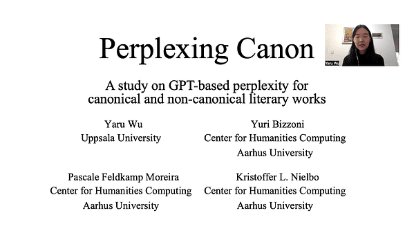 Perplexing Canon: A study on GPT-based perplexity of canonical and non-canonical literary works