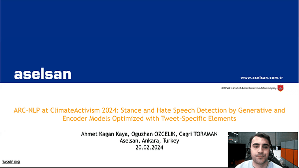 ARC-NLP at ClimateActivism 2024: Stance and Hate Speech Detection by Generative and Encoder Models Optimized with Tweet-Specific Elements