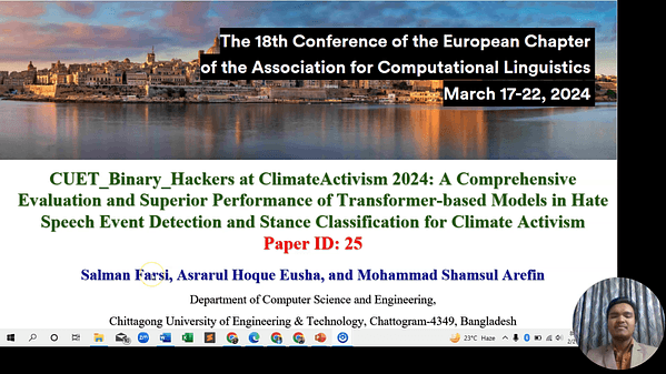 CUET_Binary_Hackers at ClimateActivism 2024: A Comprehensive Evaluation and Superior Performance of Transformer-Based Models in Hate Speech Event Detection and Stance Classification for Climate Activism