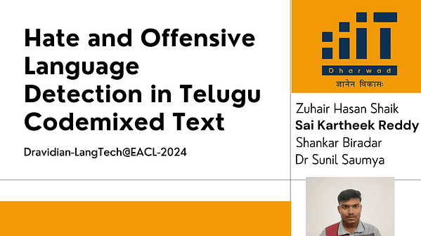 IIITDWD-zk@DravidianLangTech-2024: Leveraging the Power of Language Models for Hate Speech Detection in Telugu-English Code-Mixed Text