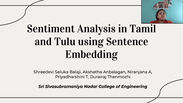 WordWizardsDravidianLangTech@EACL 2024: Sentiment Analysis in Tamil and Tulu