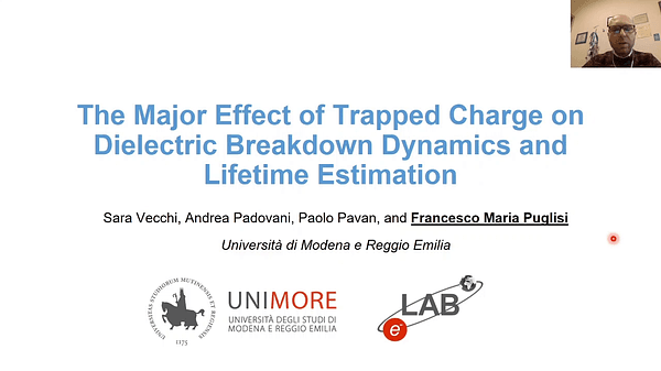 The Major Effect of Trapped Charge on Dielectric Breakdown Dynamics and Lifetime Estimation