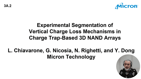 Experimental Segmentation of Vertical Charge Loss Mechanisms in Charge Trap-Based 3D NAND Arrays