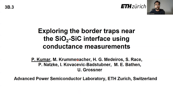 Exploring the border traps near the SiO2-SiC interface using low frequency conductance measurements