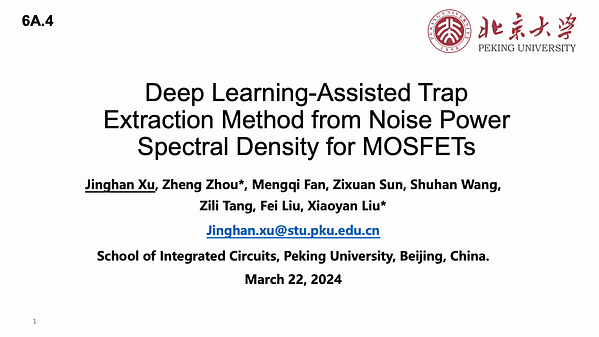 Deep Learning-Assisted Trap Extraction Method from Noise Power Spectral Density for MOSFETs