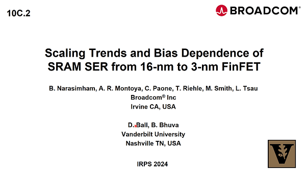 Scaling Trends and Bias Dependence of SRAM SER from 16-nm to 3-nm FinFET
