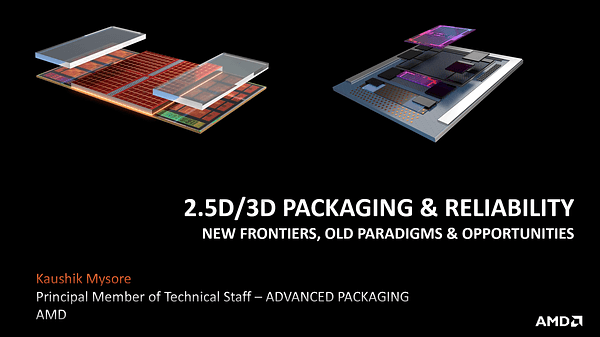 2.5D/3D Packaging and Reliability: New Frontiers, Old Paradigms, and Opportunities