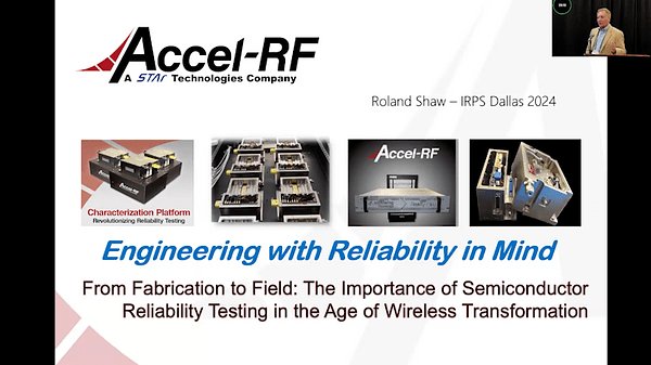 From Fabrication to Field: The Importance of Semiconductor Reliability Testing in the Age of Wireless Transformation