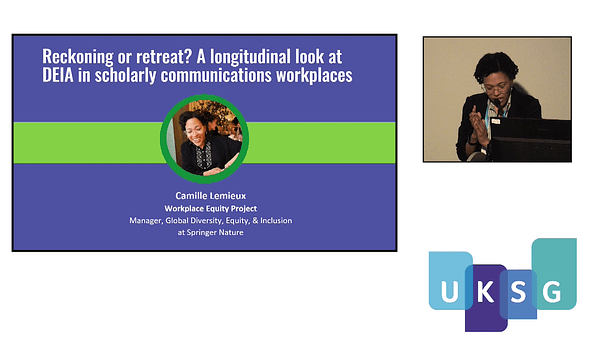 Reckoning or Retreat? A Longitudinal Look at DEIA in Scholarly Communications Workplaces
