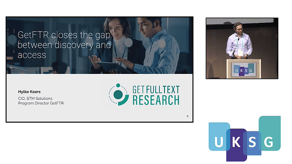 How GetFTR Supports Discovery and Access of OA Content