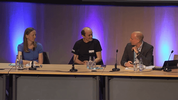 Q&A - David Pride / Christine Stohn