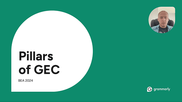 Pillars of Grammatical Error Correction: Comprehensive Inspection Of Contemporary Approaches In The Era of Large Language Models