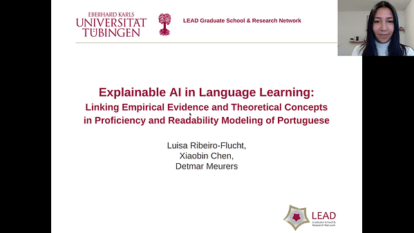 Explainable AI in Language Learning: Linking Empirical Evidence and Theoretical Concepts in Proficiency and Readability Modeling of Portuguese