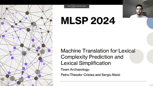 Machine Translation for Lexical Complexity Prediction and Lexical Simplification