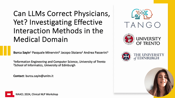 Can LLMs Correct Physicians, Yet? Investigating Effective Interaction Methods in the Medical Domain